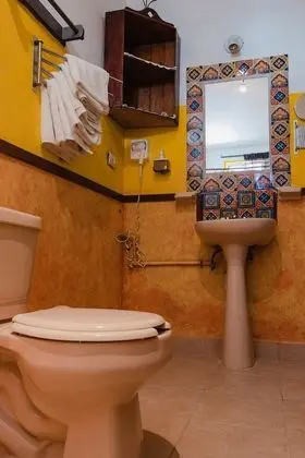 Oda, 1 Yatak Odası, Teras