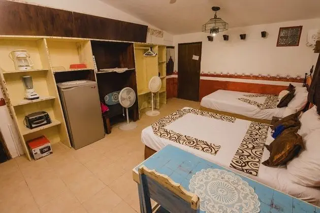 Economy Apart Daire, 1 Yatak Odası, Küçük Mutfak, Zemin Kat
