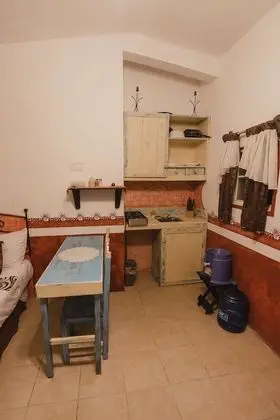 Economy Apart Daire, 1 Yatak Odası, Küçük Mutfak, Zemin Kat