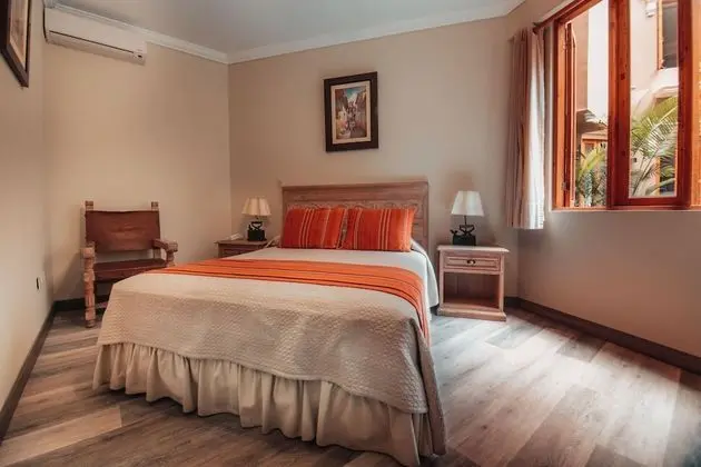 Single Traditional Room