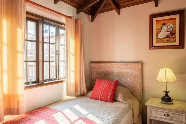 Triple Senorial Room