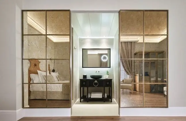 Deluxe Tek Büyük Yataklı Oda (Spa Access)