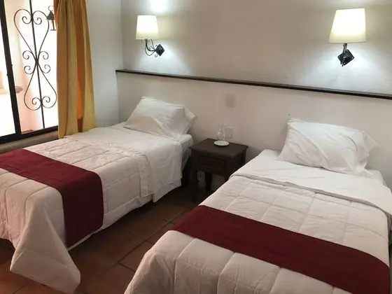 Tek Kişilik Oda, 2 Tek Kişilik Yatak