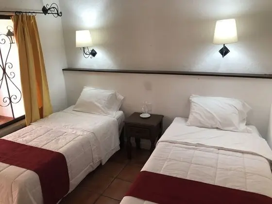 Tek Kişilik Oda, 2 Tek Kişilik Yatak