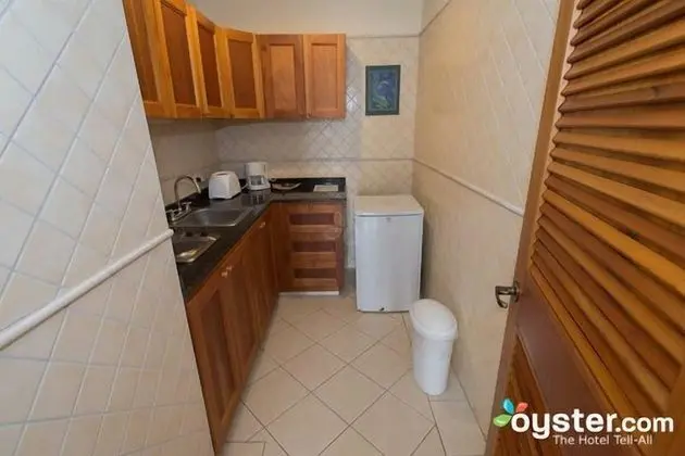 Standard Stüdyo, Küçük Mutfak, Bahçe Manzaralı