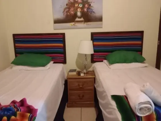 Standard İki Ayrı Yataklı Oda, 1 Yatak Odası, Özel Banyo, Kule