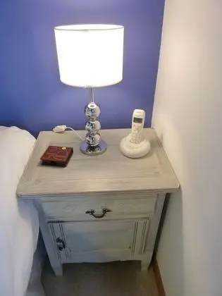 Standard Tek Büyük Yataklı Oda