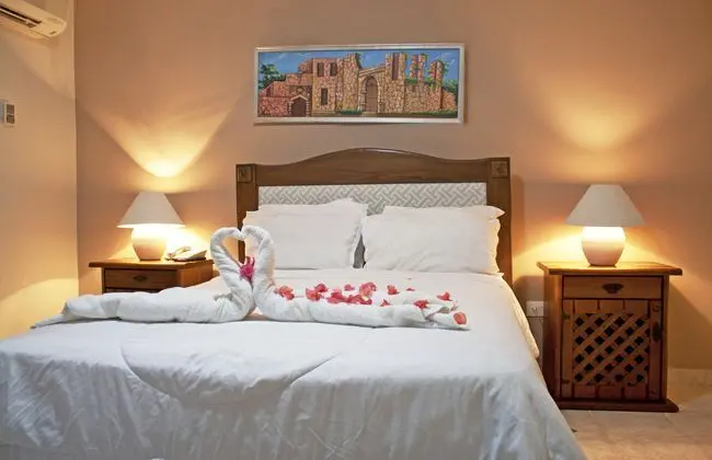 1 Çift ​​kişilik Yatak Queen Size Bed