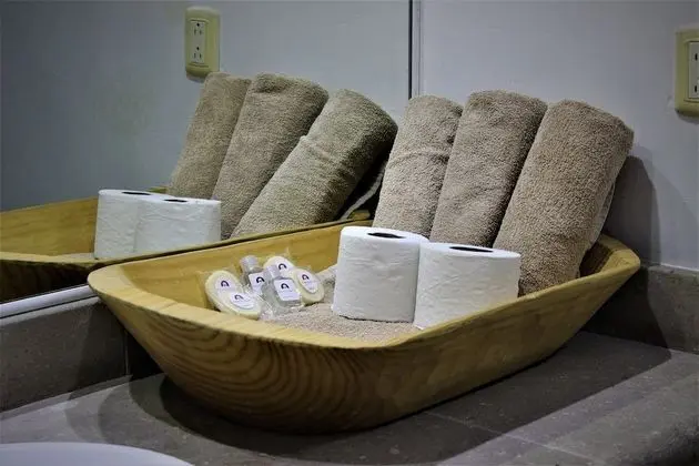 Standard Oda, 2 Çift Kişilik Yatak