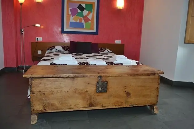 Superior Tek Büyük Yataklı Oda