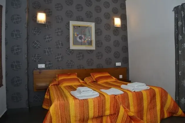 Superior Tek Büyük Yataklı Oda