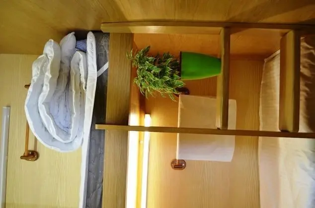 Basic Ortak Ranzalı Oda, Karma Ranzalı Oda (1 bed in 8 beds room)