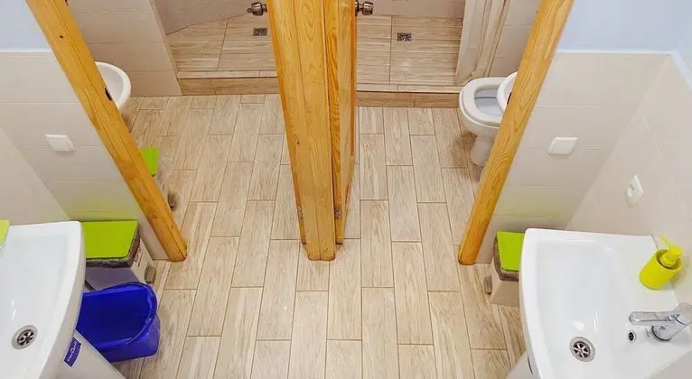 Basic Ortak Ranzalı Oda, Karma Ranzalı Oda (1 bed in 8 beds room)