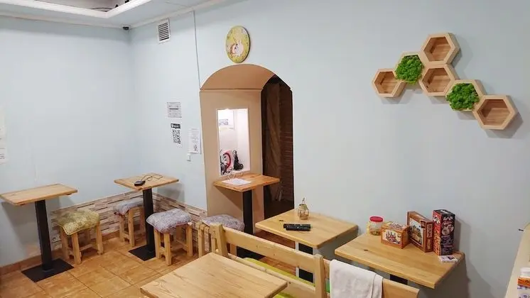 Basic Ortak Ranzalı Oda, Karma Ranzalı Oda (1 bed in 8 beds room)