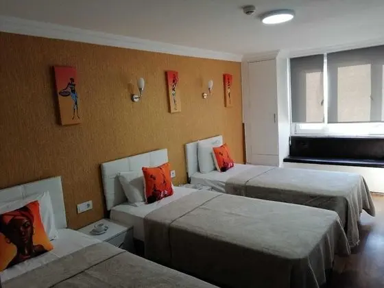Standard Üç Kişilik Oda