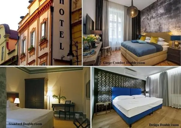 Standard Üç Kişilik Oda