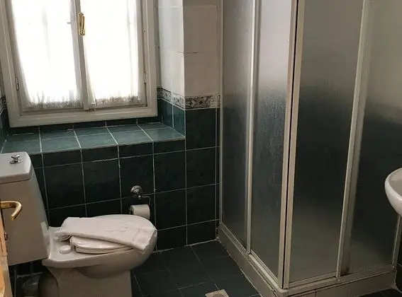 Ekonomik Çift Kişilik Oda
