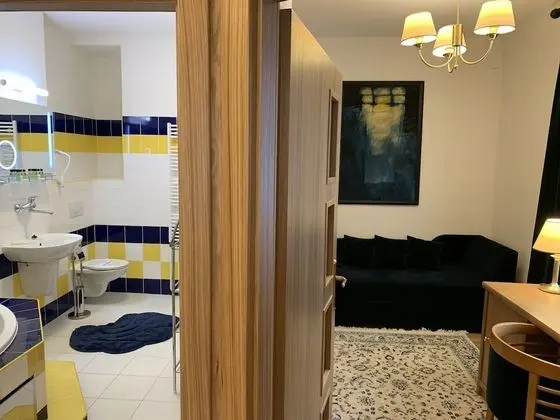 Deluxe Süit, 2 Yatak Odası, Küvet, Bahçe Manzaralı (Suite 003)