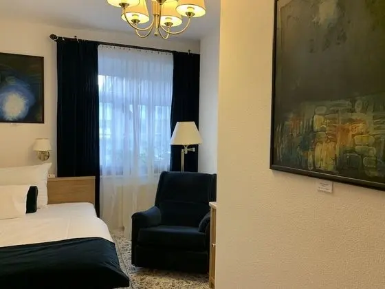 Deluxe Süit, 2 Yatak Odası, Küvet, Bahçe Manzaralı (Suite 003)