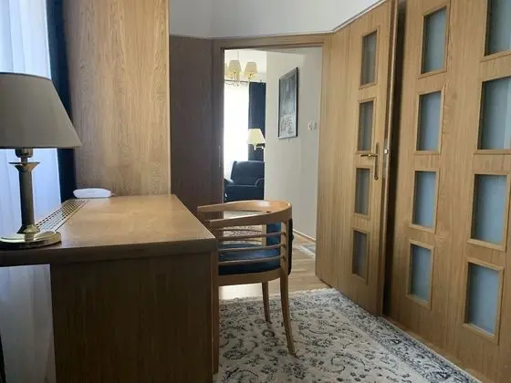 Deluxe Süit, 2 Yatak Odası, Küvet, Bahçe Manzaralı (Suite 003)