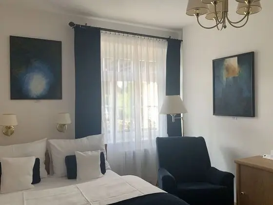 Deluxe Süit, 2 Yatak Odası, Küvet, Bahçe Manzaralı (Suite 003)