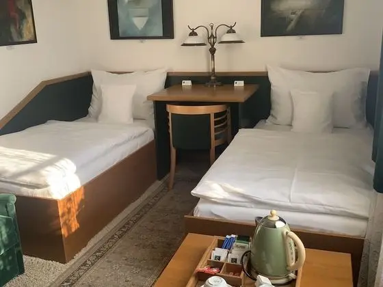 Deluxe Tek Büyük Yataklı Oda, Bahçe Manzaralı (Double room 006)