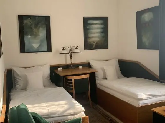 Deluxe Tek Büyük Yataklı Oda, Bahçe Manzaralı (Double room 006)