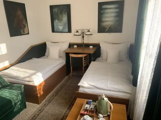 Deluxe Tek Büyük Yataklı Oda, Bahçe Manzaralı (Double room 006)