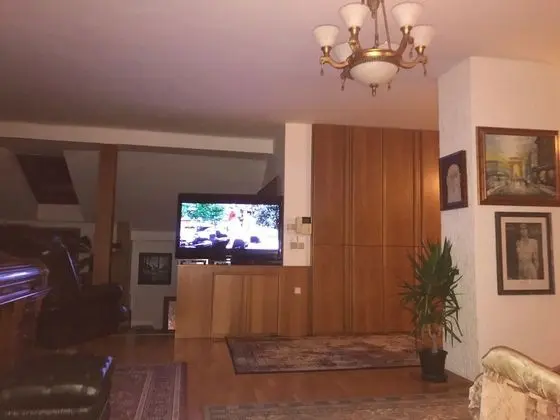 Presidential Apart Daire, 2 Yatak Odası, Veranda, Şehir Manzaralı (Suite 10)