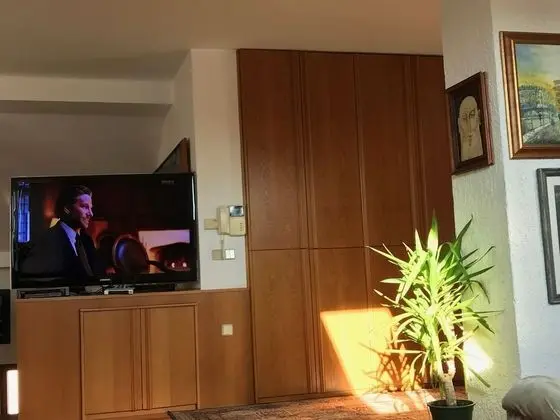 Presidential Apart Daire, 2 Yatak Odası, Veranda, Şehir Manzaralı (Suite 10)