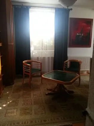 Presidential Apart Daire, 2 Yatak Odası, Veranda, Şehir Manzaralı (Suite 10)