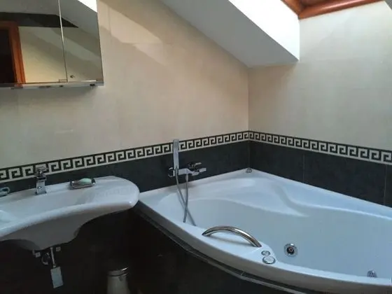 Presidential Apart Daire, 2 Yatak Odası, Veranda, Şehir Manzaralı (Suite 10)