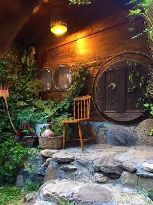 Bungalov (2 People)