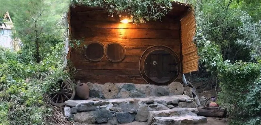 Bungalov (2 People)