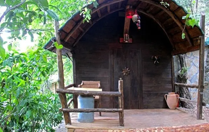 Bungalov (2 People)