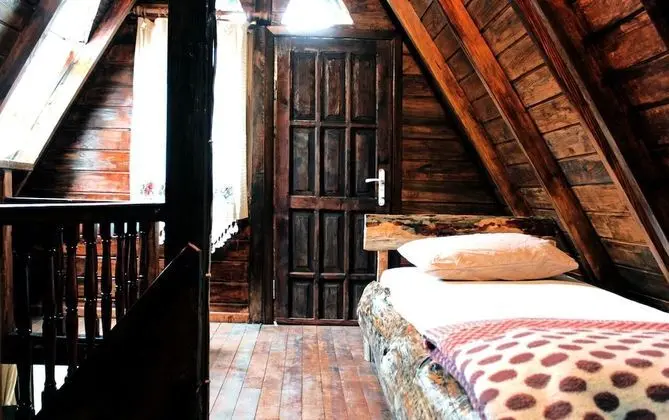 Bungalov (3 People)