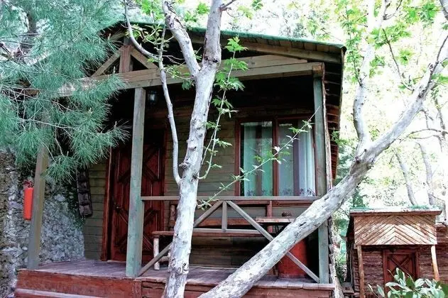 Bungalov (3 People)