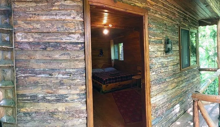 Bungalov (3 People)