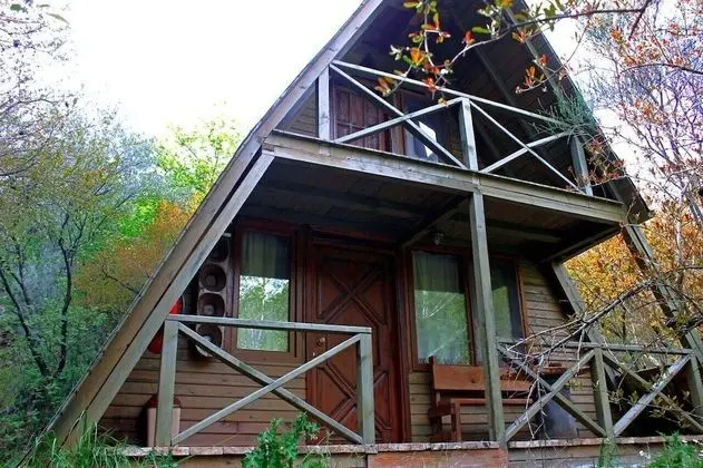 Bungalov (5 People - Duplex)