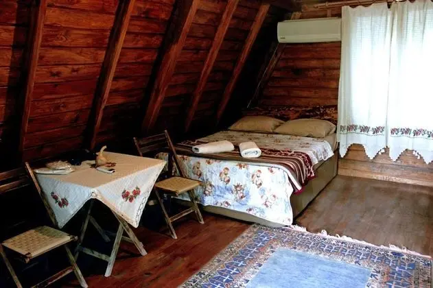 Bungalov (5 People - Duplex)
