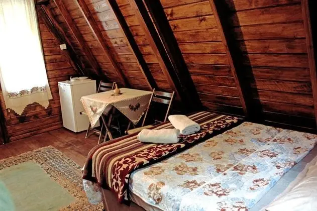 Bungalov (5 People - Duplex)