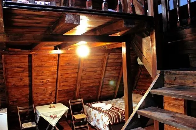 Bungalov (5 People - Duplex)