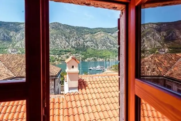 Oda, Koy Manzaralı