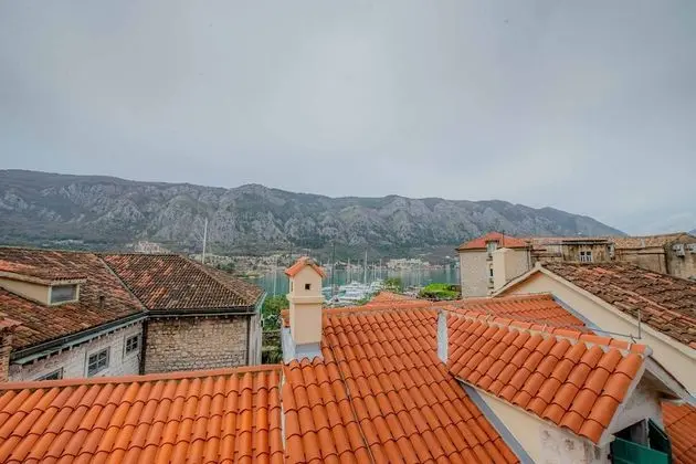 Oda, Koy Manzaralı