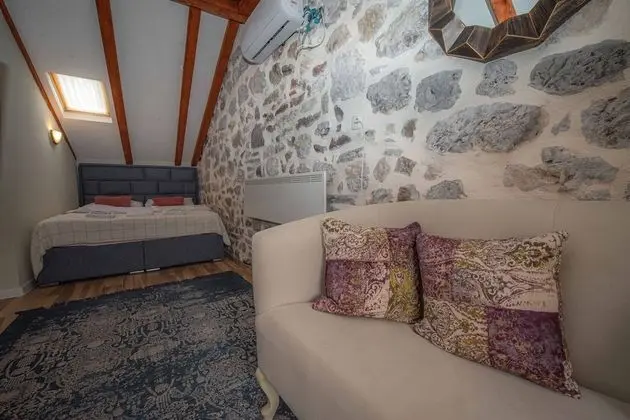 Oda, Koy Manzaralı