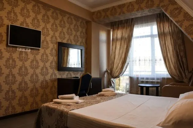 Standard Tek Büyük veya İki Ayrı Yataklı Oda, Balkon, Şehir Manzaralı