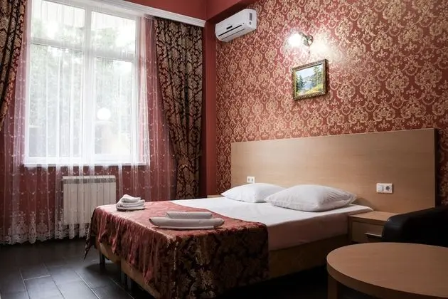 Standard Tek Büyük veya İki Ayrı Yataklı Oda, Teras, Şehir Manzaralı