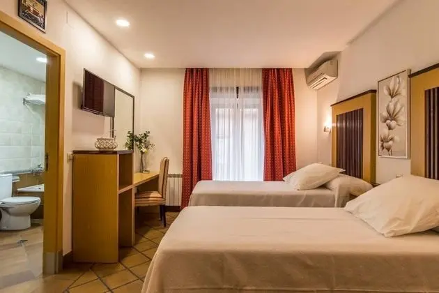 İki Ayrı Yataklı Oda