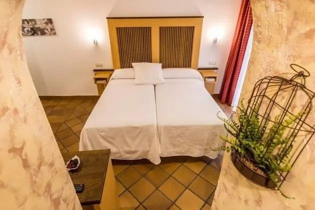 İki Ayrı Yataklı Oda