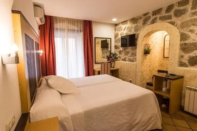 İki Ayrı Yataklı Oda